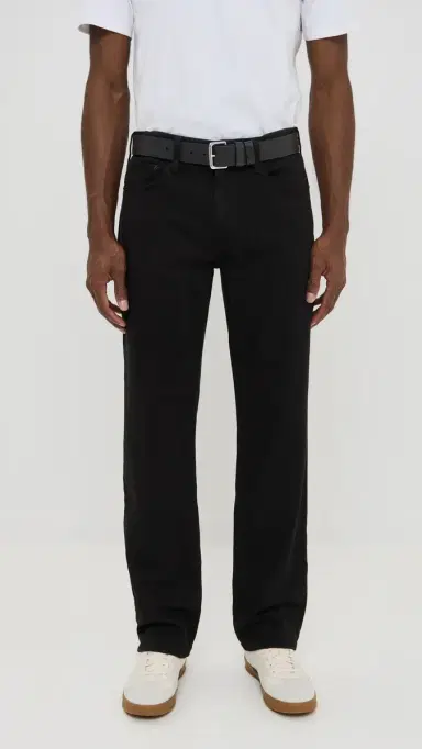 PAIGE Doheny Transcend Vintage Relaxed Straight Jeans | Thumbnail 2 PAIGE Doheny Transcend Vintage Relaxed Straight Jeans | Thumbnail 2