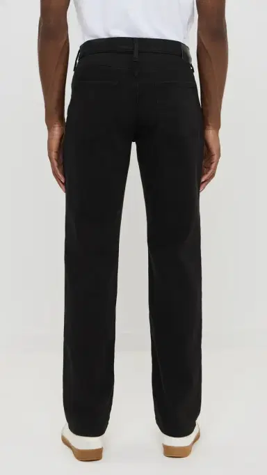 PAIGE Doheny Transcend Vintage Relaxed Straight Jeans | Thumbnail 3 PAIGE Doheny Transcend Vintage Relaxed Straight Jeans | Thumbnail 3