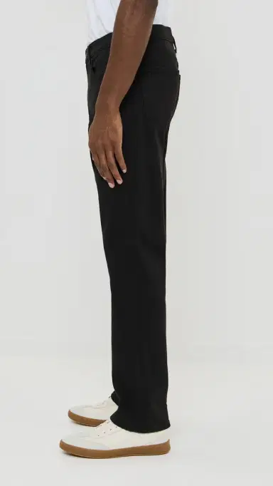 PAIGE Doheny Transcend Vintage Relaxed Straight Jeans | Thumbnail 4 PAIGE Doheny Transcend Vintage Relaxed Straight Jeans | Thumbnail 4