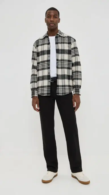 PAIGE Doheny Transcend Vintage Relaxed Straight Jeans | Thumbnail 5 PAIGE Doheny Transcend Vintage Relaxed Straight Jeans | Thumbnail 5