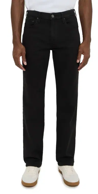 PAIGE Doheny Transcend Vintage Relaxed Straight Jeans | Thumbnail 1 PAIGE Doheny Transcend Vintage Relaxed Straight Jeans | Thumbnail 1
