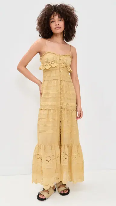 ISABEL MARANT ÉTOILE Paule Dress | Thumbnail 2 ISABEL MARANT ÉTOILE Paule Dress | Thumbnail 2