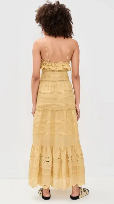 ISABEL MARANT ÉTOILE Paule Dress | Thumbnail 3 ISABEL MARANT ÉTOILE Paule Dress | Thumbnail 3