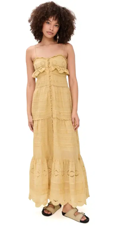 ISABEL MARANT ÉTOILE Paule Dress | Thumbnail 1 ISABEL MARANT ÉTOILE Paule Dress | Thumbnail 1