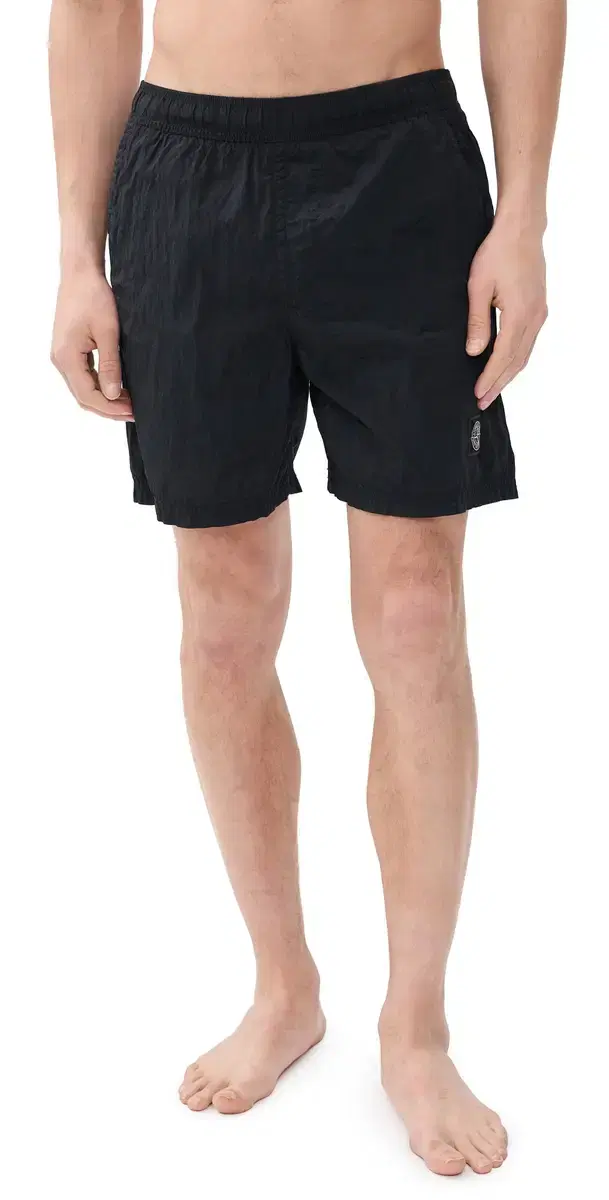 Nylon Metal wim horts 6 Navy