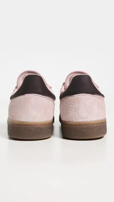 Adidas Handball Spezial Sneakers Sandy Pink/Aurora Coffee/Gum | Thumbnail 4 Adidas Handball Spezial Sneakers Sandy Pink/Aurora Coffee/Gum | Thumbnail 4