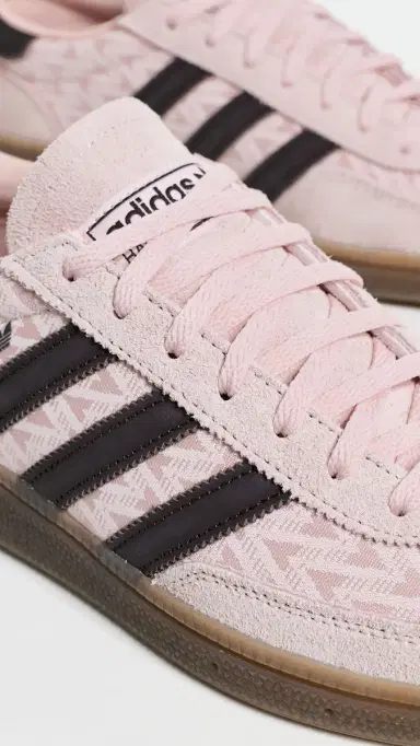 Adidas Handball Spezial Sneakers Sandy Pink/Aurora Coffee/Gum | Thumbnail 6 Adidas Handball Spezial Sneakers Sandy Pink/Aurora Coffee/Gum | Thumbnail 6