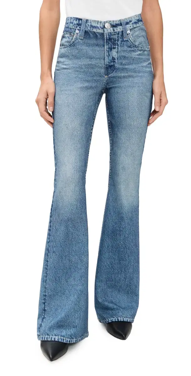 Rb Miramar Ponte Dahlia Full Length Jeans Minet