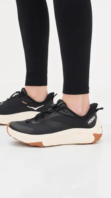 Hoka Transport 2 Sneakers Black/Alabaster 7 | Thumbnail 3