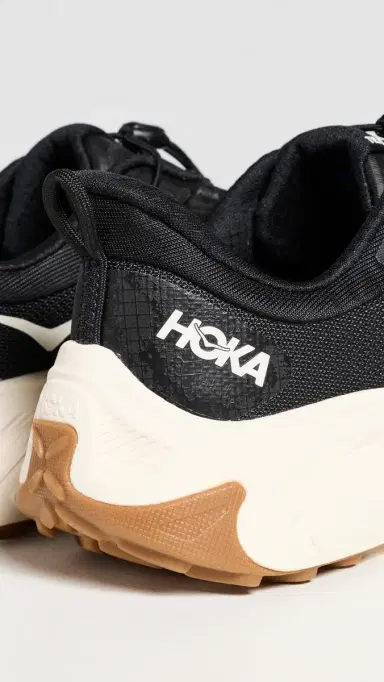 Hoka Transport 2 Sneakers Black/Alabaster 7 | Thumbnail 4