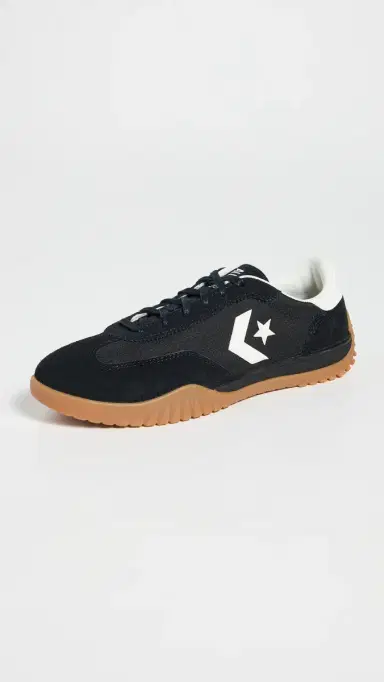 Converse Run Star Trainers Black/Egret/Honey | Thumbnail 2