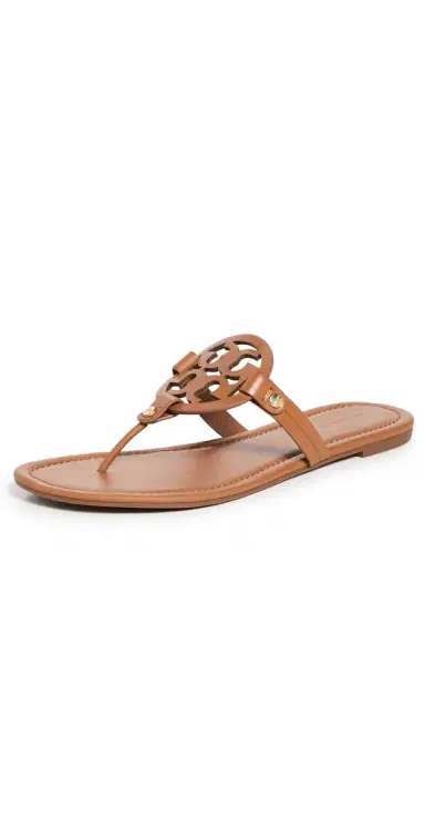 Tory Burch Miller Sandals Vintage Vachetta 5 | Thumbnail 1