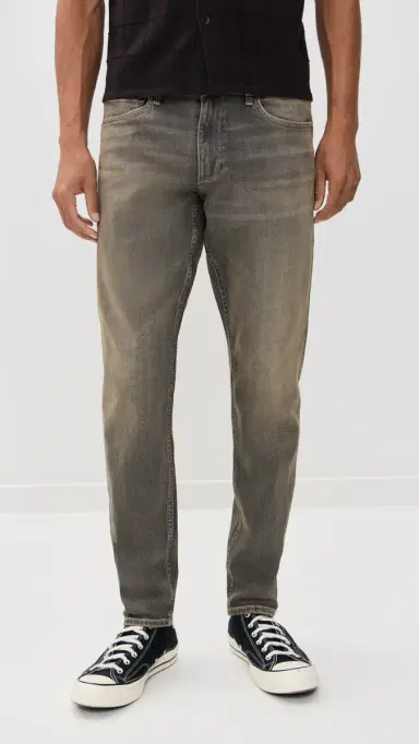 rag & bone Fit 3 Authentic Stretch Infuse Pants Gryol | Thumbnail 2
