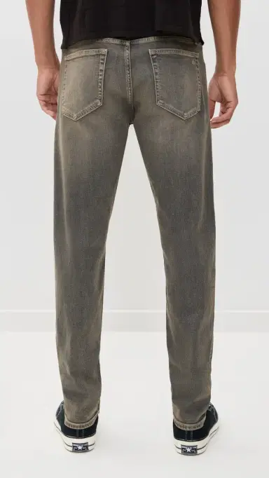 rag & bone Fit 3 Authentic Stretch Infuse Pants Gryol | Thumbnail 3