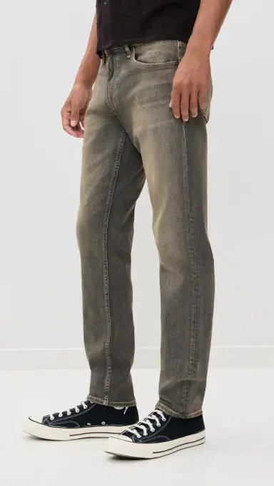 rag & bone Fit 3 Authentic Stretch Infuse Pants Gryol | Thumbnail 4