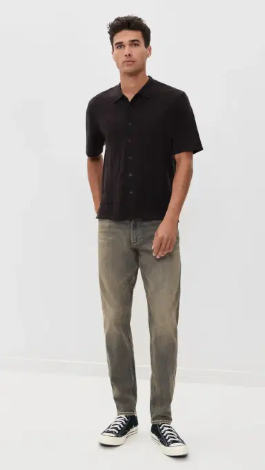 rag & bone Fit 3 Authentic Stretch Infuse Pants Gryol | Thumbnail 5