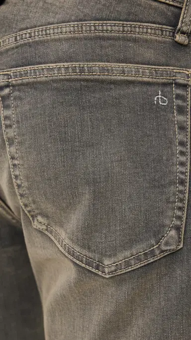 rag & bone Fit 3 Authentic Stretch Infuse Pants Gryol | Thumbnail 6