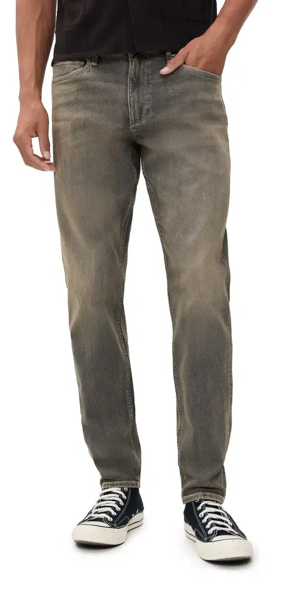 Fit 3 Authentic Stretch Infuse Pants Gryol