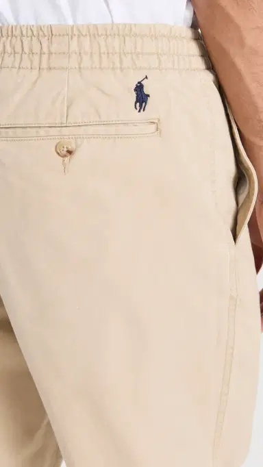 Polo Ralph Lauren Lightweight Cotton Stretch Prepster Pants Classic Khaki | Thumbnail 6 Polo Ralph Lauren Lightweight Cotton Stretch Prepster Pants Classic Khaki | Thumbnail 6