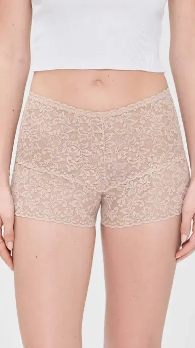 Hanky Panky Retro Hot Pants Chai | Thumbnail 2
