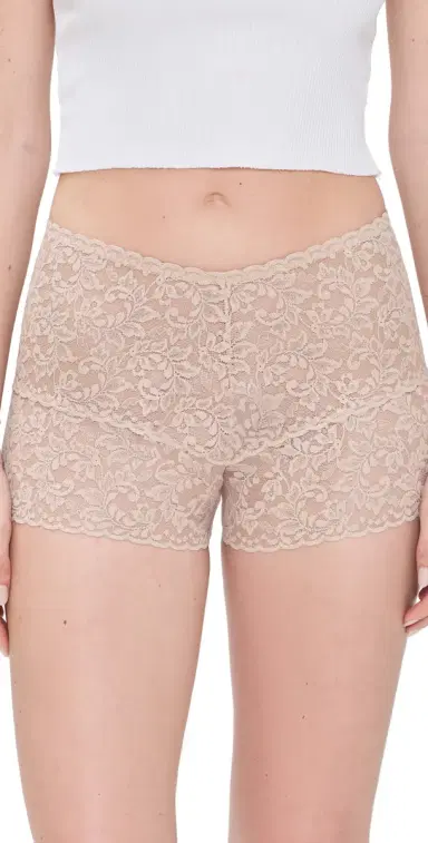 Hanky Panky Retro Hot Pants Chai | Thumbnail 1