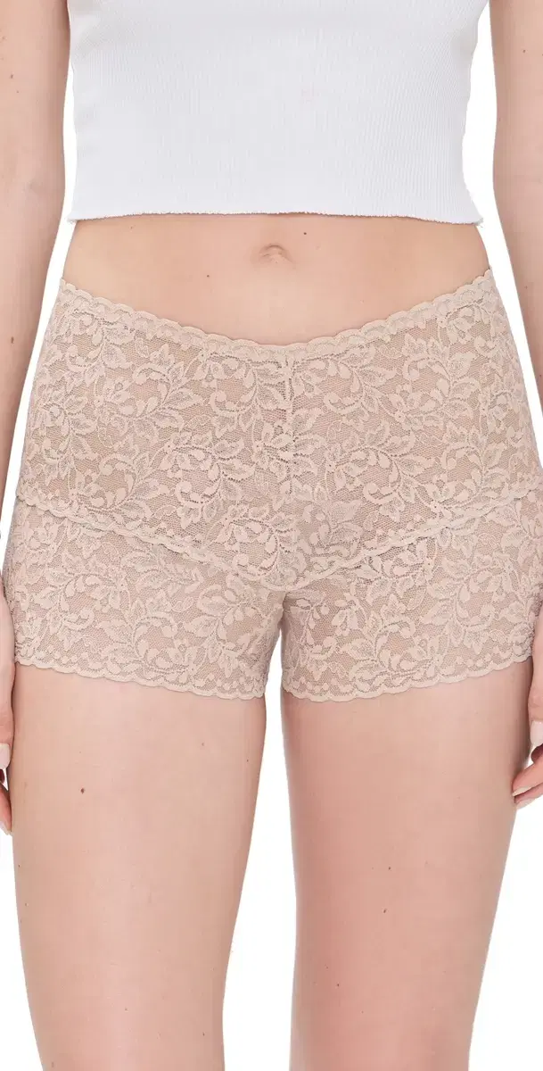 Retro Hot Pants Chai