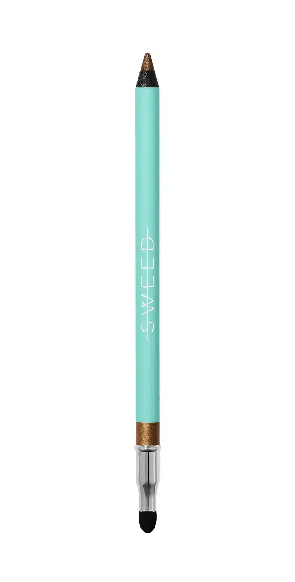 SWEED Satin Eyeliner Golden Beetle One Size
