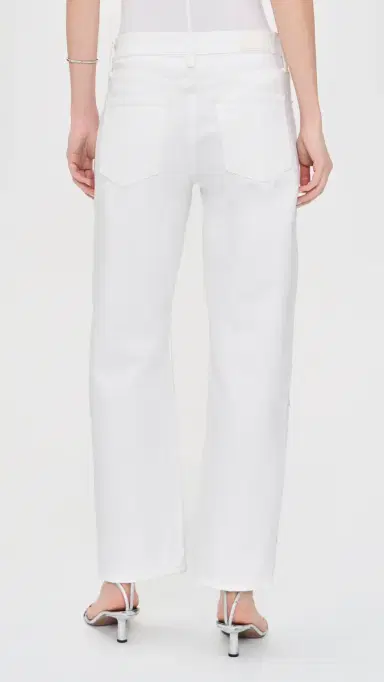 Pistola Lexi Jeans Vivid White | Thumbnail 3