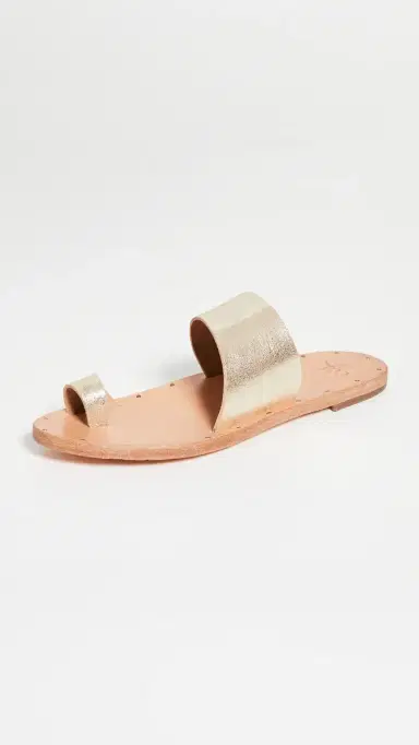 beek Finch Sandals Platinum/Honey | Thumbnail 2 beek Finch Sandals Platinum/Honey | Thumbnail 2