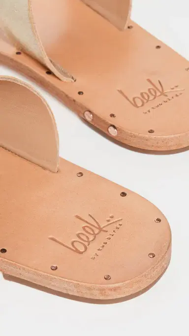 beek Finch Sandals Platinum/Honey | Thumbnail 4 beek Finch Sandals Platinum/Honey | Thumbnail 4