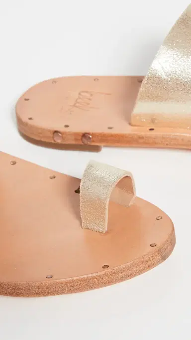 beek Finch Sandals Platinum/Honey | Thumbnail 6 beek Finch Sandals Platinum/Honey | Thumbnail 6