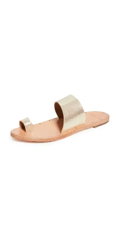 beek Finch Sandals Platinum/Honey | Thumbnail 1 beek Finch Sandals Platinum/Honey | Thumbnail 1