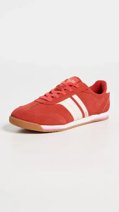 Keds Revival Sneakers Orange/Snow White | Thumbnail 2