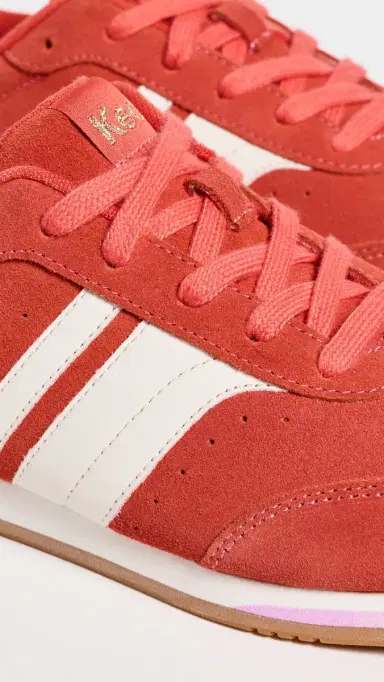 Keds Revival Sneakers Orange/Snow White | Thumbnail 5