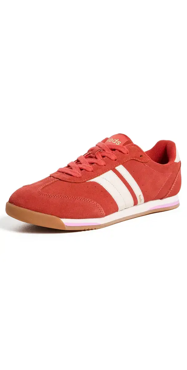 Revival Sneakers Orange/Snow White