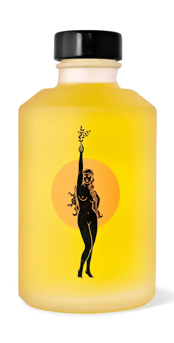 Wonder Valley Hinoki Body Oil No Color 6.8 oz/200 mL