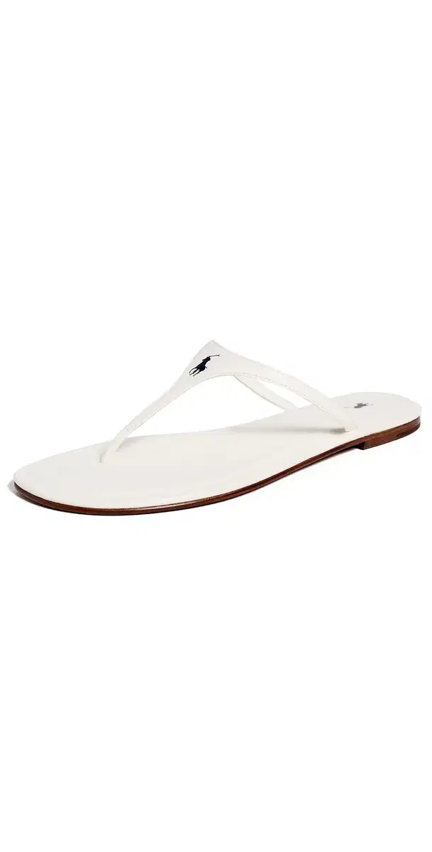 Polo Ralph Lauren Polo Play Sandals White