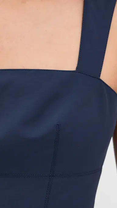La Ligne yrtle Dress Midnight | Thumbnail 6