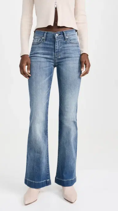 7 For All Mankind Dojo Tailorless Jeans Disautlght | Thumbnail 2 7 For All Mankind Dojo Tailorless Jeans Disautlght | Thumbnail 2