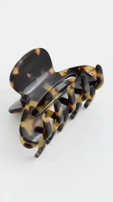 Alexandre de Paris Small Acetate Clip Tokyo One Size | Thumbnail 2