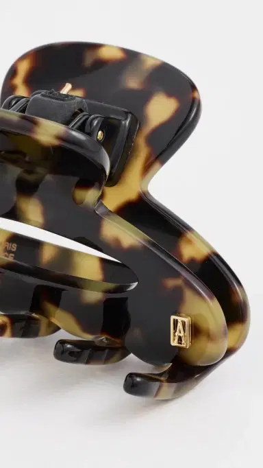 Alexandre de Paris Small Acetate Clip Tokyo One Size | Thumbnail 4