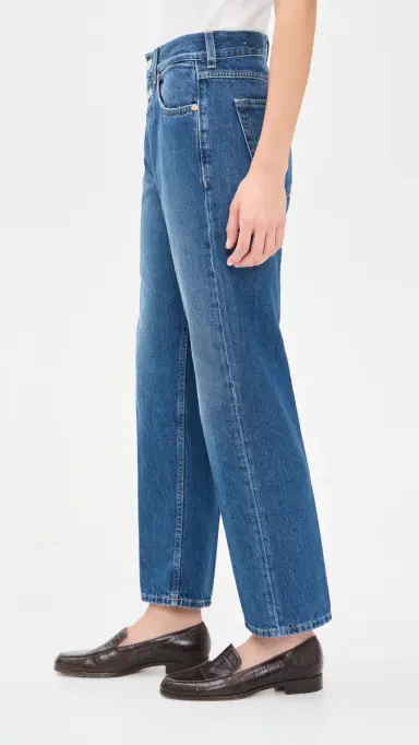 Closed Jonta Jeans Mid Blue 32 | Thumbnail 4 Closed Jonta Jeans Mid Blue 32 | Thumbnail 4