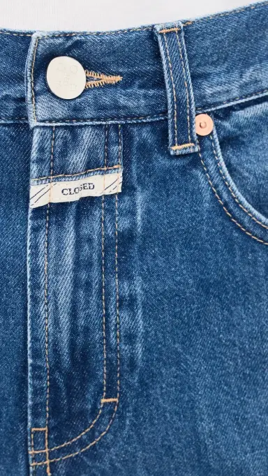 Closed Jonta Jeans Mid Blue 32 | Thumbnail 6 Closed Jonta Jeans Mid Blue 32 | Thumbnail 6