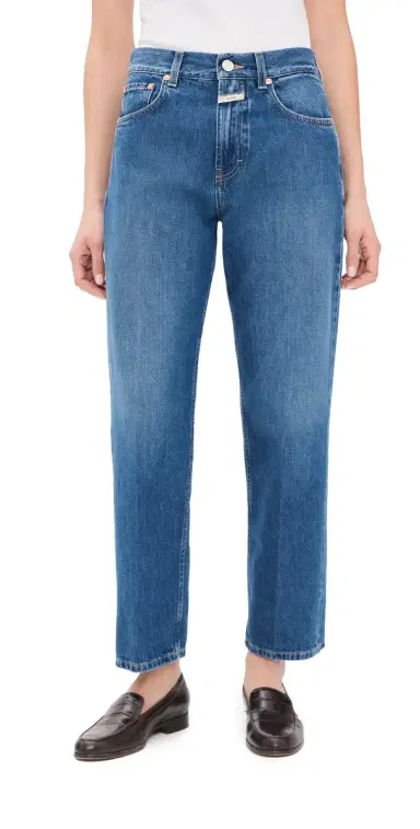 Closed Jonta Jeans Mid Blue 32 | Thumbnail 1 Closed Jonta Jeans Mid Blue 32 | Thumbnail 1