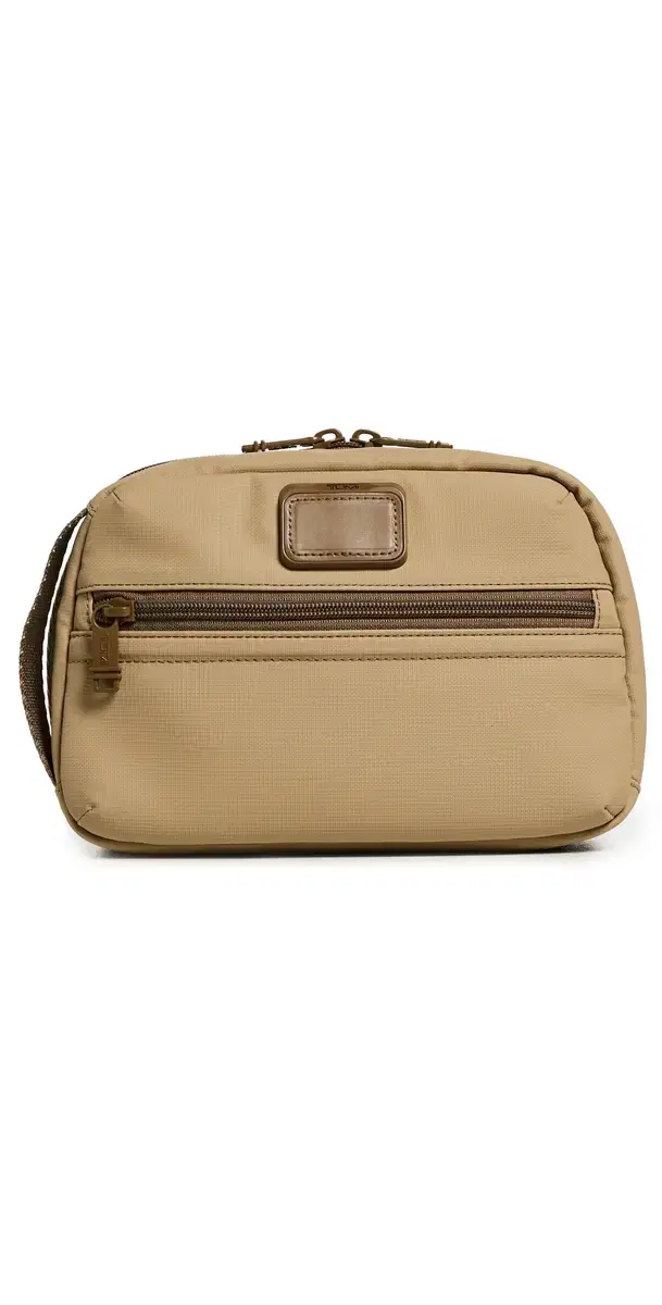 Response Travel Kit Khaki One Size