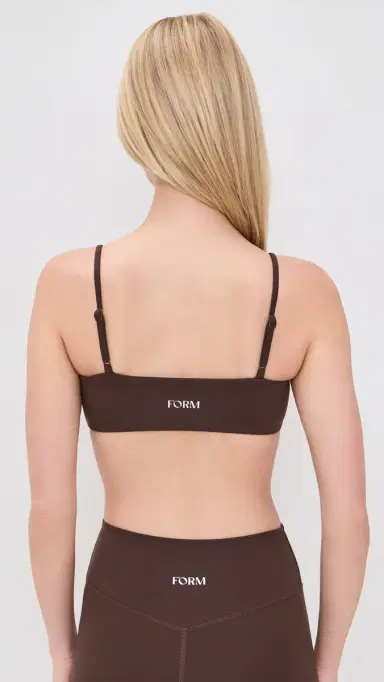 FORM Slim Supporter Bra Espresso S | Thumbnail 3 FORM Slim Supporter Bra Espresso S | Thumbnail 3
