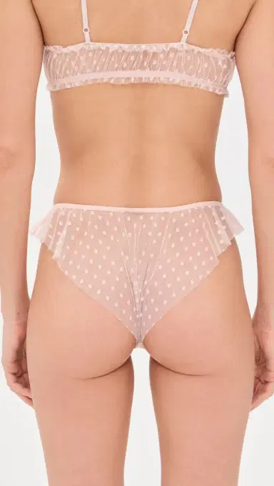 Only Hearts Butterfly Briefs Petal Pink | Thumbnail 3 Only Hearts Butterfly Briefs Petal Pink | Thumbnail 3