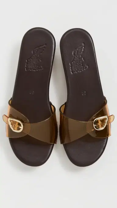 Ancient Greek Sandals Omonia Jelly Clogs | Thumbnail 5 Ancient Greek Sandals Omonia Jelly Clogs | Thumbnail 5