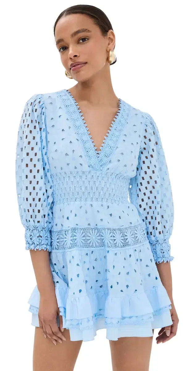 Boboli Dress Cielo