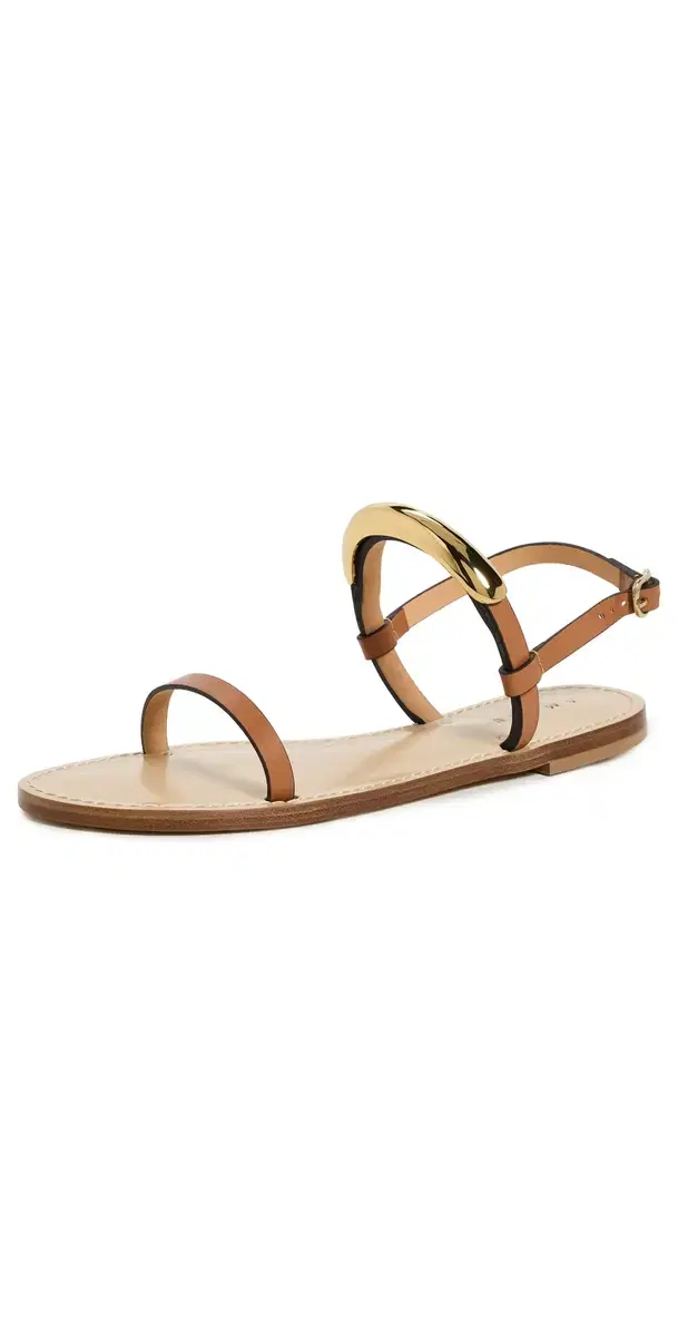 The Ghana Sandals Cognac 2